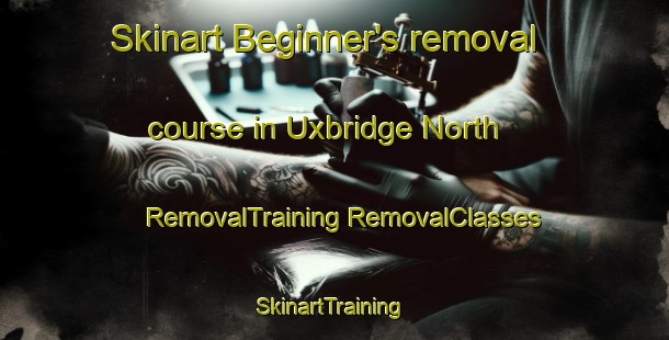 Skinart Beginner's removal course in Uxbridge North | #RemovalTraining #RemovalClasses #SkinartTraining-United Kingdom