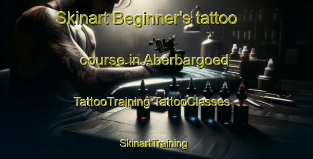 Skinart Beginner's tattoo course in Aberbargoed | #TattooTraining #TattooClasses #SkinartTraining-United Kingdom