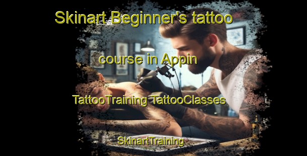 Skinart Beginner's tattoo course in Appin | #TattooTraining #TattooClasses #SkinartTraining-United Kingdom