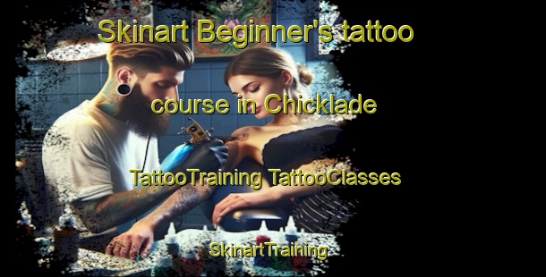 Skinart Beginner's tattoo course in Chicklade | #TattooTraining #TattooClasses #SkinartTraining-United Kingdom