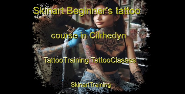 Skinart Beginner's tattoo course in Cilrhedyn | #TattooTraining #TattooClasses #SkinartTraining-United Kingdom