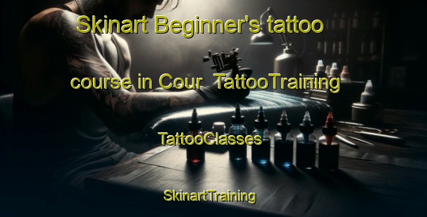 Skinart Beginner's tattoo course in Cour | TattooTraining | TattooClasses | SkinartTraining-United Kingdom