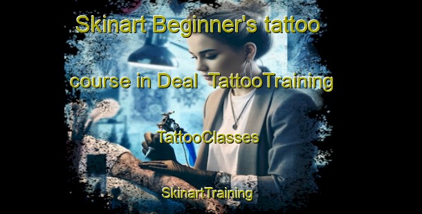 Skinart Beginner's tattoo course in Deal | TattooTraining | TattooClasses | SkinartTraining-United Kingdom