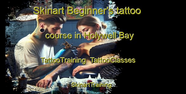 Skinart Beginner's tattoo course in Holywell Bay | TattooTraining | TattooClasses | SkinartTraining-United Kingdom