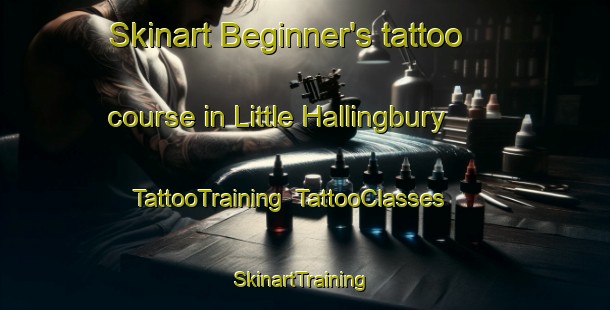 Skinart Beginner's tattoo course in Little Hallingbury | TattooTraining | TattooClasses | SkinartTraining-United Kingdom