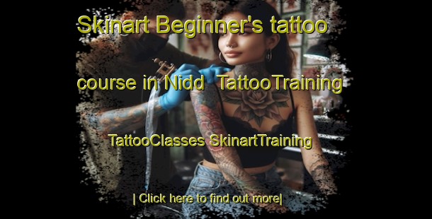 Skinart Beginner's tattoo course in Nidd | #TattooTraining #TattooClasses #SkinartTraining-United Kingdom