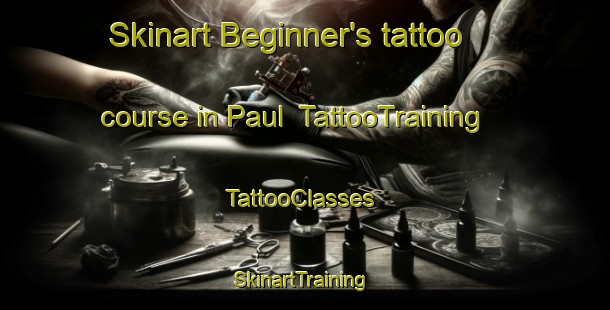Skinart Beginner's tattoo course in Paul | TattooTraining | TattooClasses | SkinartTraining-United Kingdom