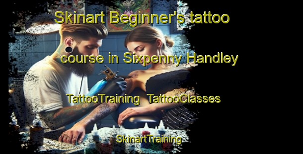 Skinart Beginner's tattoo course in Sixpenny Handley | TattooTraining | TattooClasses | SkinartTraining-United Kingdom