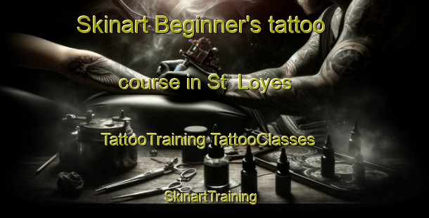 Skinart Beginner's tattoo course in St  Loyes | #TattooTraining #TattooClasses #SkinartTraining-United Kingdom