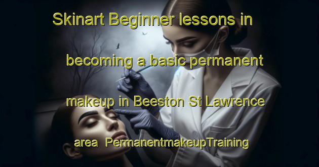 Skinart Beginner lessons in becoming a basic permanent makeup in Beeston St Lawrence area | PermanentmakeupTraining | PermanentmakeupClasses | SkinartTraining-United Kingdom