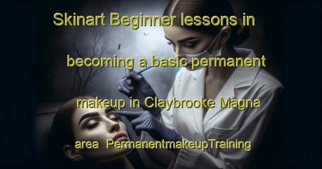 Skinart Beginner lessons in becoming a basic permanent makeup in Claybrooke Magna area | PermanentmakeupTraining | PermanentmakeupClasses | SkinartTraining-United Kingdom