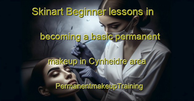 Skinart Beginner lessons in becoming a basic permanent makeup in Cynheidre area | PermanentmakeupTraining | PermanentmakeupClasses | SkinartTraining-United Kingdom