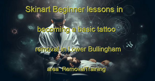 Skinart Beginner lessons in becoming a basic tattoo removal in Lower Bullingham area | RemovalTraining | RemovalClasses | SkinartTraining-United Kingdom