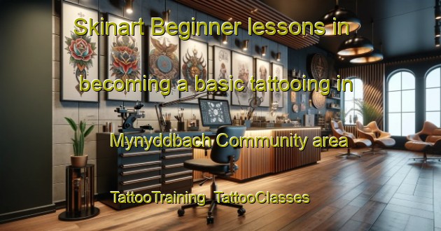 Skinart Beginner lessons in becoming a basic tattooing in Mynyddbach Community area | TattooTraining | TattooClasses | SkinartTraining-United Kingdom