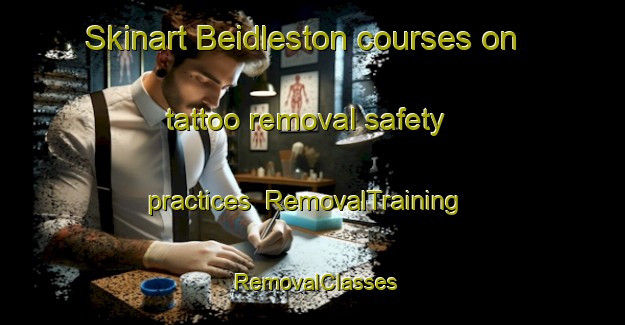 Skinart Beidleston courses on tattoo removal safety practices | RemovalTraining | RemovalClasses | SkinartTraining-United Kingdom
