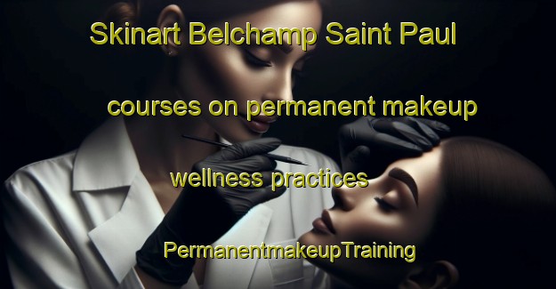 Skinart Belchamp Saint Paul courses on permanent makeup wellness practices | #PermanentmakeupTraining #PermanentmakeupClasses #SkinartTraining-United Kingdom