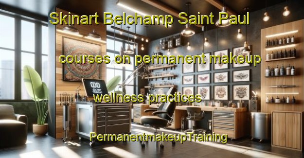 Skinart Belchamp Saint Paul courses on permanent makeup wellness practices | #PermanentmakeupTraining #PermanentmakeupClasses #SkinartTraining-United Kingdom