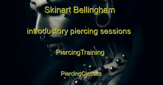 Skinart Bellingham introductory piercing sessions | #PiercingTraining #PiercingClasses #SkinartTraining-United Kingdom