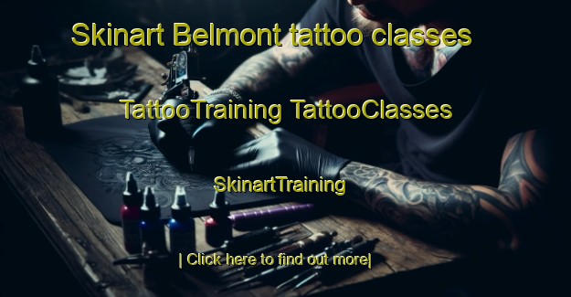 Skinart Belmont tattoo classes | #TattooTraining #TattooClasses #SkinartTraining-United Kingdom