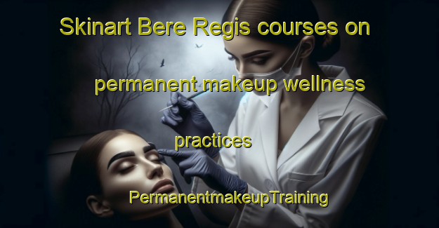 Skinart Bere Regis courses on permanent makeup wellness practices | #PermanentmakeupTraining #PermanentmakeupClasses #SkinartTraining-United Kingdom