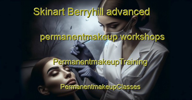 Skinart Berryhill advanced permanentmakeup workshops | #PermanentmakeupTraining #PermanentmakeupClasses #SkinartTraining-United Kingdom