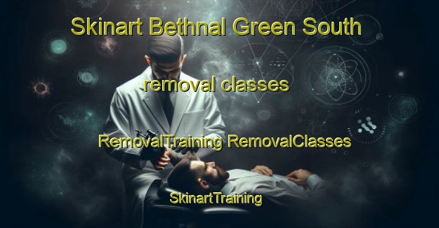 Skinart Bethnal Green South removal classes | #RemovalTraining #RemovalClasses #SkinartTraining-United Kingdom