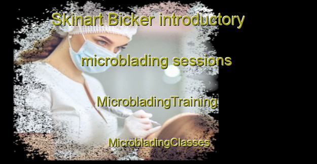 Skinart Bicker introductory microblading sessions | #MicrobladingTraining #MicrobladingClasses #SkinartTraining-United Kingdom