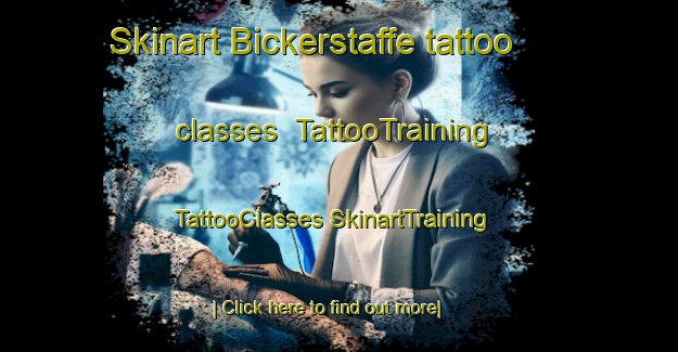 Skinart Bickerstaffe tattoo classes | #TattooTraining #TattooClasses #SkinartTraining-United Kingdom