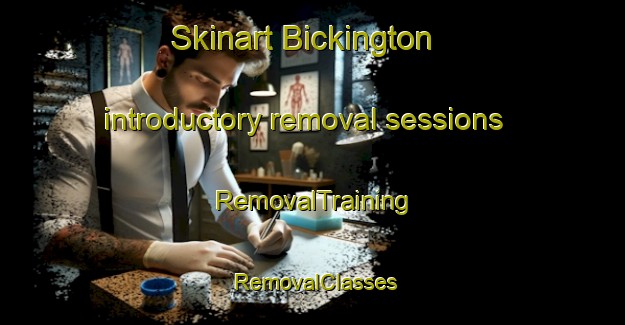 Skinart Bickington introductory removal sessions | RemovalTraining | RemovalClasses | SkinartTraining-United Kingdom