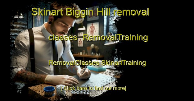 Skinart Biggin Hill removal classes | #RemovalTraining #RemovalClasses #SkinartTraining-United Kingdom