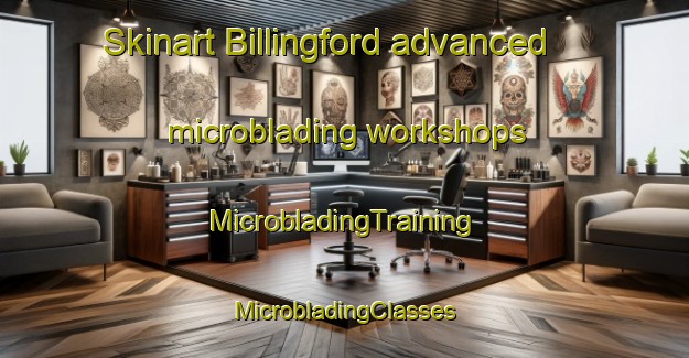 Skinart Billingford advanced microblading workshops | #MicrobladingTraining #MicrobladingClasses #SkinartTraining-United Kingdom