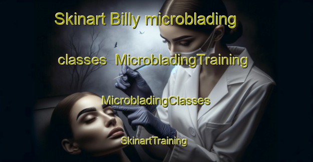 Skinart Billy microblading classes | #MicrobladingTraining #MicrobladingClasses #SkinartTraining-United Kingdom