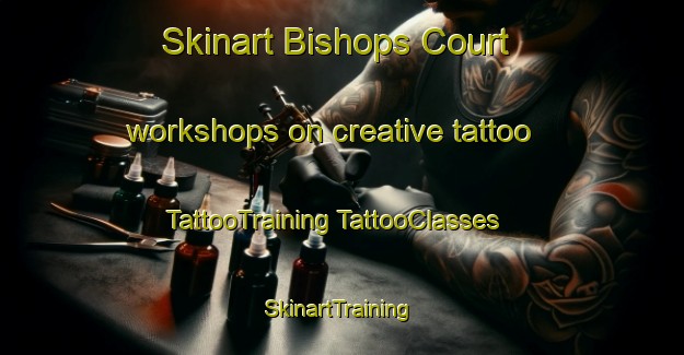 Skinart Bishops Court workshops on creative tattoo | #TattooTraining #TattooClasses #SkinartTraining-United Kingdom