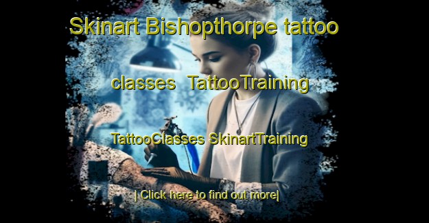 Skinart Bishopthorpe tattoo classes | #TattooTraining #TattooClasses #SkinartTraining-United Kingdom