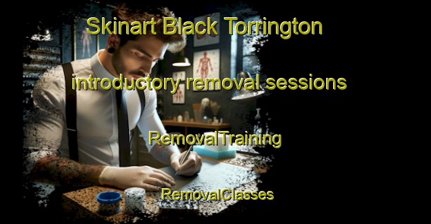 Skinart Black Torrington introductory removal sessions | RemovalTraining | RemovalClasses | SkinartTraining-United Kingdom