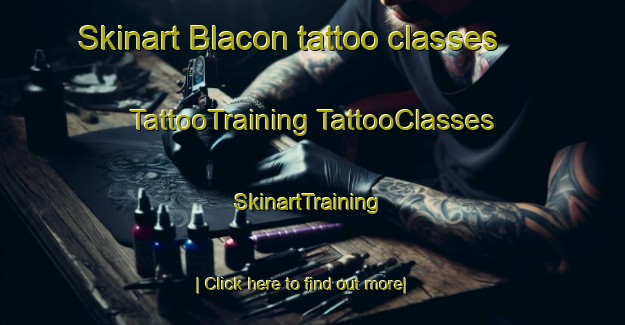 Skinart Blacon tattoo classes | #TattooTraining #TattooClasses #SkinartTraining-United Kingdom