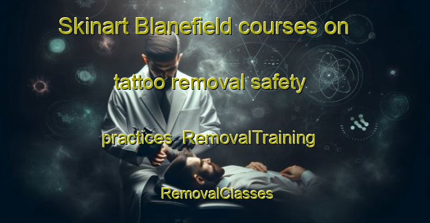 Skinart Blanefield courses on tattoo removal safety practices | RemovalTraining | RemovalClasses | SkinartTraining-United Kingdom