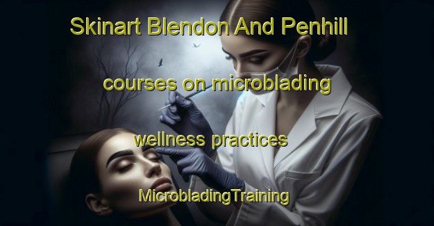 Skinart Blendon And Penhill courses on microblading wellness practices | #MicrobladingTraining #MicrobladingClasses #SkinartTraining-United Kingdom