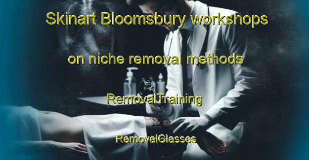 Skinart Bloomsbury workshops on niche removal methods | RemovalTraining | RemovalClasses | SkinartTraining-United Kingdom