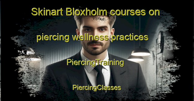 Skinart Bloxholm courses on piercing wellness practices | #PiercingTraining #PiercingClasses #SkinartTraining-United Kingdom