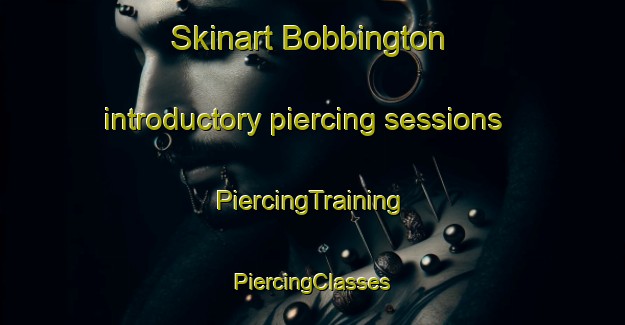 Skinart Bobbington introductory piercing sessions | #PiercingTraining #PiercingClasses #SkinartTraining-United Kingdom