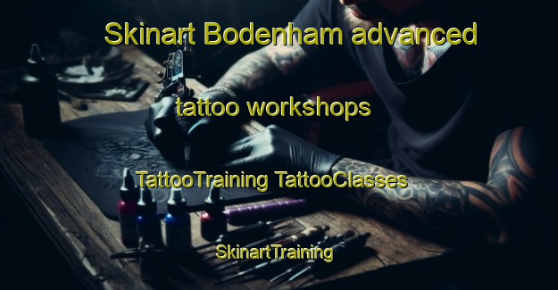 Skinart Bodenham advanced tattoo workshops | #TattooTraining #TattooClasses #SkinartTraining-United Kingdom