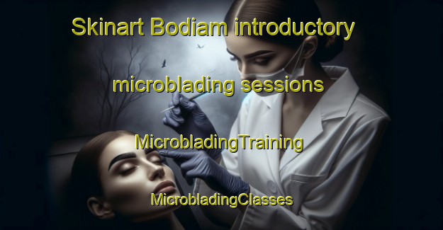 Skinart Bodiam introductory microblading sessions | #MicrobladingTraining #MicrobladingClasses #SkinartTraining-United Kingdom