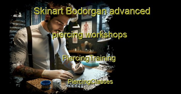 Skinart Bodorgan advanced piercing workshops | #PiercingTraining #PiercingClasses #SkinartTraining-United Kingdom