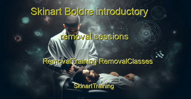 Skinart Boldre introductory removal sessions | #RemovalTraining #RemovalClasses #SkinartTraining-United Kingdom