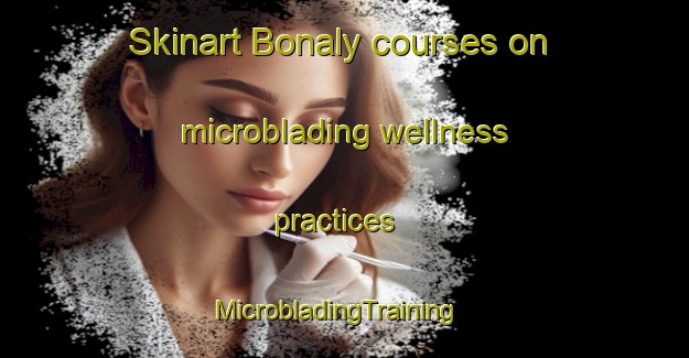 Skinart Bonaly courses on microblading wellness practices | MicrobladingTraining | MicrobladingClasses | SkinartTraining-United Kingdom