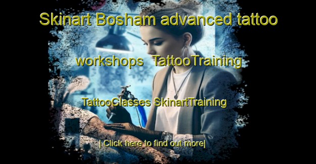 Skinart Bosham advanced tattoo workshops | #TattooTraining #TattooClasses #SkinartTraining-United Kingdom