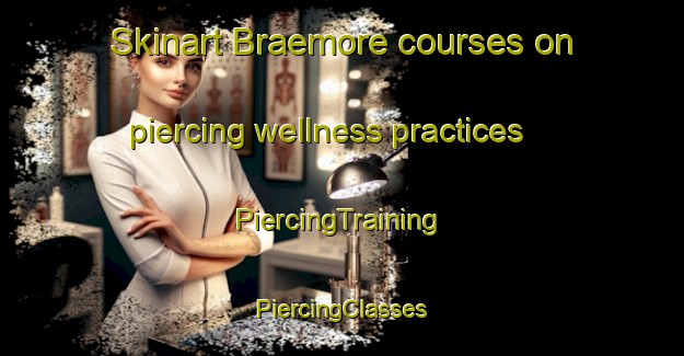 Skinart Braemore courses on piercing wellness practices | #PiercingTraining #PiercingClasses #SkinartTraining-United Kingdom