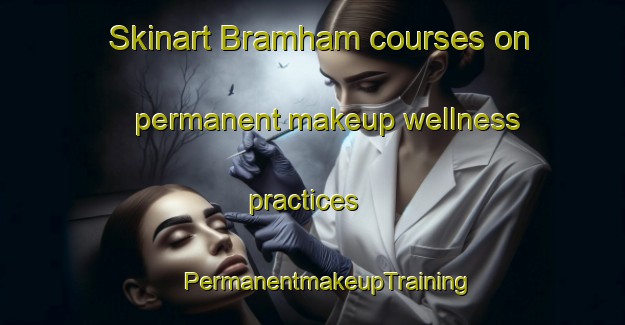 Skinart Bramham courses on permanent makeup wellness practices | #PermanentmakeupTraining #PermanentmakeupClasses #SkinartTraining-United Kingdom