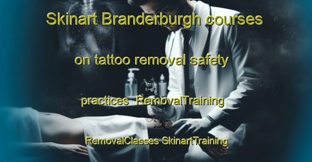 Skinart Branderburgh courses on tattoo removal safety practices | #RemovalTraining #RemovalClasses #SkinartTraining-United Kingdom